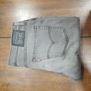 Black Levi's 541 36x32